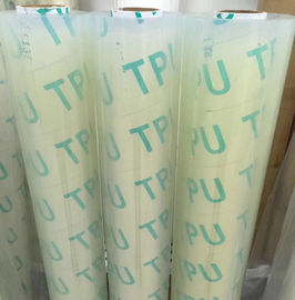 Non Toxic 0.5mm Thermoplastic Polyurethane Fabric