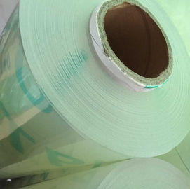 Non Toxic Transparent TPU Fabric